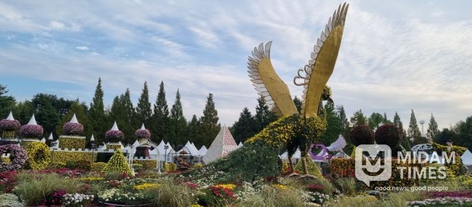 익산 천만송이 국화축제, 24일 개막