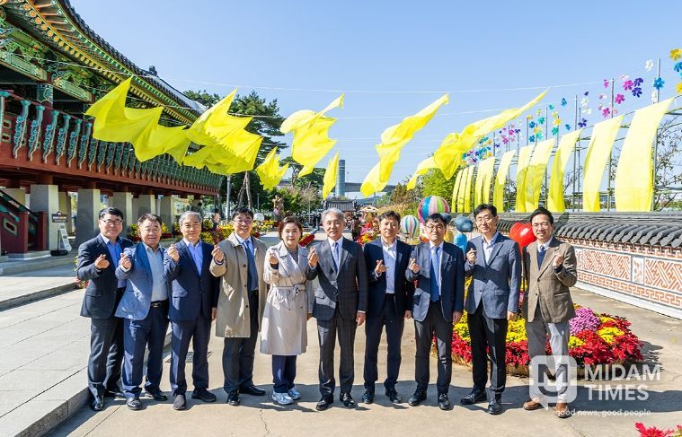 계양구, 10월 유관기관장협의회 개최