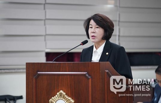 수성구의회 최현숙 의원