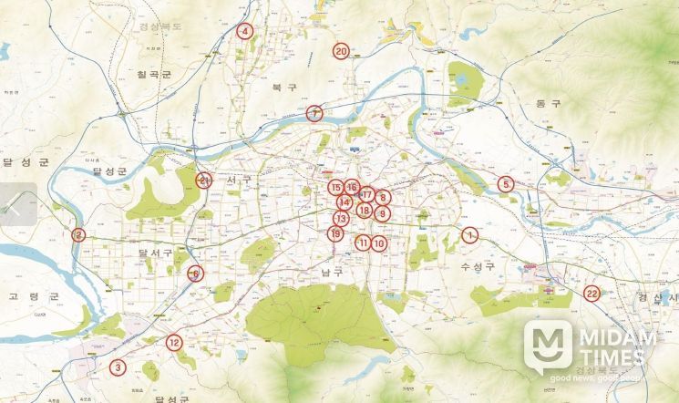 배출가스 5등급 차량 운행제한 모의단속