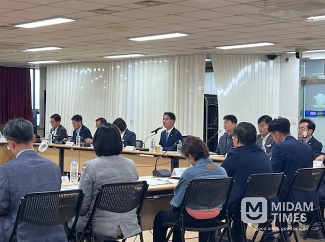 고창군, 제52회 고창모양성제 추진상황 최종 점검