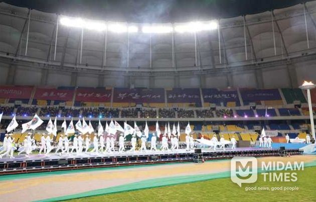 52년 만의 종합 2위 탈환… 부산시,'제106회 전국체육대회' 역대급 성적으로 마무리