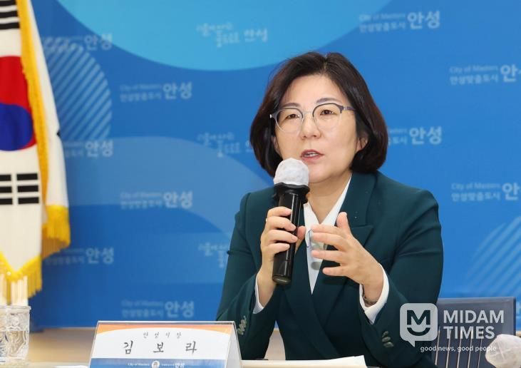 안성시,‘화성-안성 고속도로’본격 추진‥민자 적격성 통과