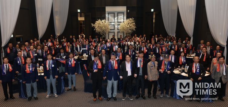 제73주년 재향군인의 날 기념식