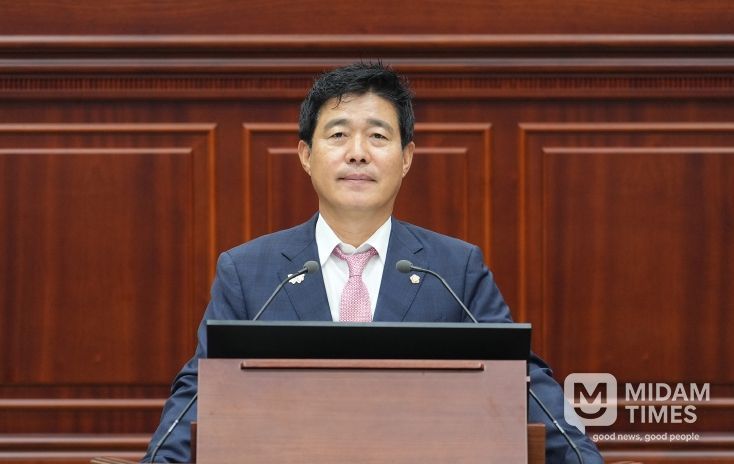 경주시의회 최영기 의원