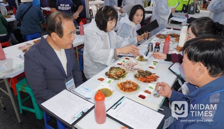 제32회 부산자갈치축제 평가단 운영.