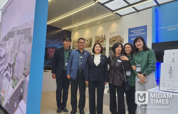 경북교육청, K-EDU EXPO에서 ‘우리가 꿈꾸는 K-미래교육공간’ 선보인다!!