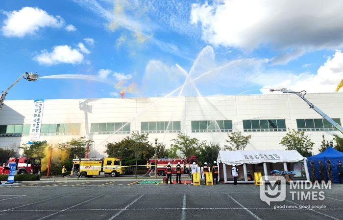 달서구,‘2025년 재난대응 안전한국훈련’실시