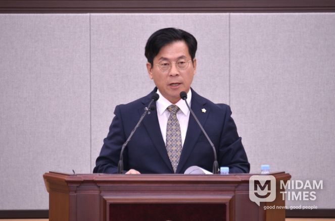 여수시의회 강현태 의원