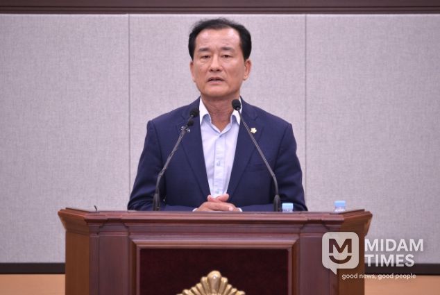 여수시의회 정옥기 의원