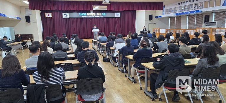 '소극행정 타파’혁신 마인드로 앞서 나가는 남동구의 적극행정