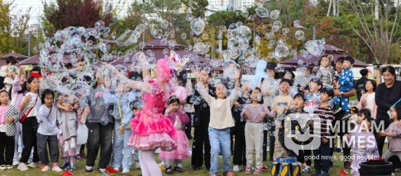 ‘2025 달서으쓱(ESG) 생태관광 페스티벌’ 성료… MZ세대 취향저격 친환경 축제