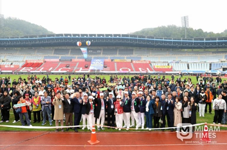 고흥군, 제44회 재경 고흥군향우회 한마음 대축제 향우와 군민 하나되다