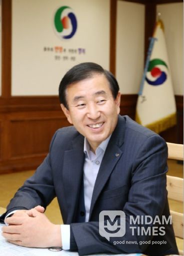 조길형 충주시장