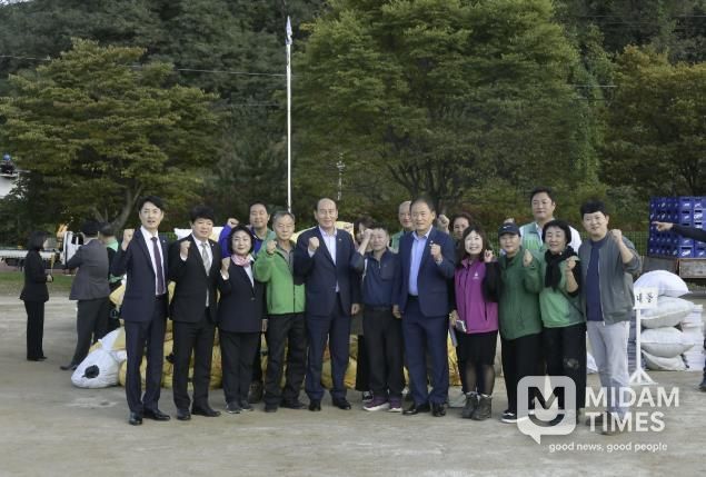 동두천시 불현동 새마을남녀지도자회, 3R 숨은자원 모으기 경진 대회 우승