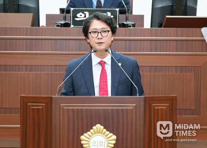 안동시의회 김창현 의원