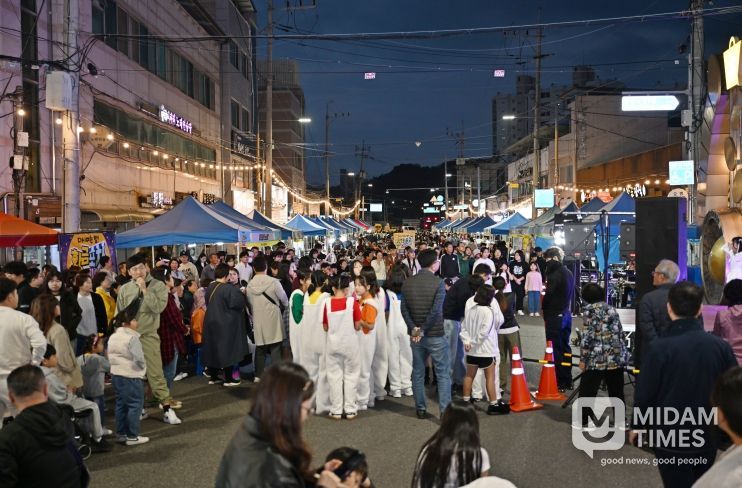 황금포차 시즌2, 부곡맛고을축제