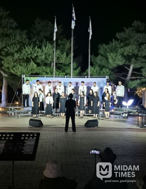 울산시립합창단 기획공연 ‘스치며 만나는 노래’