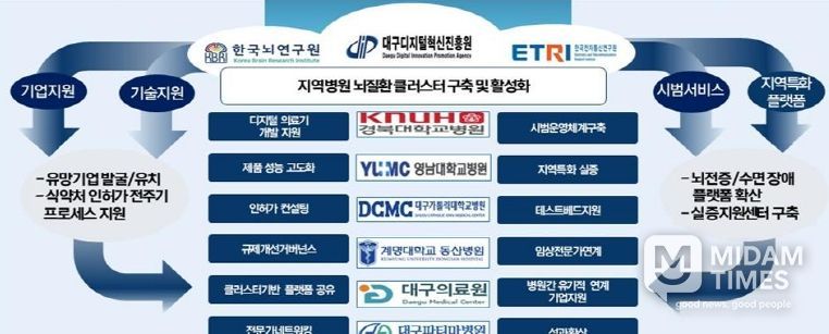 AI 기반 뇌질환 치료 혁명,