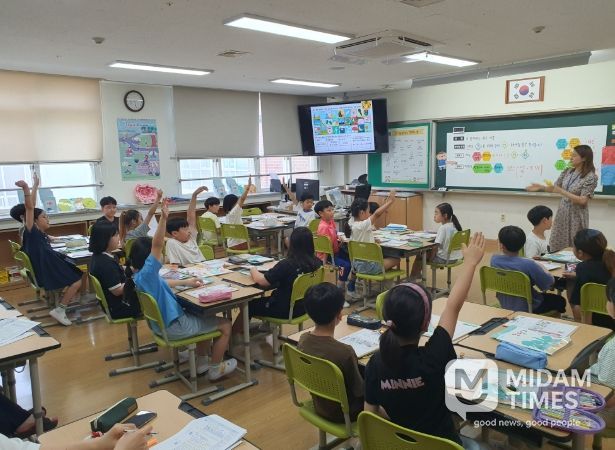 경북교육청, ‘2025 초등 수업전문가 수업 심사’