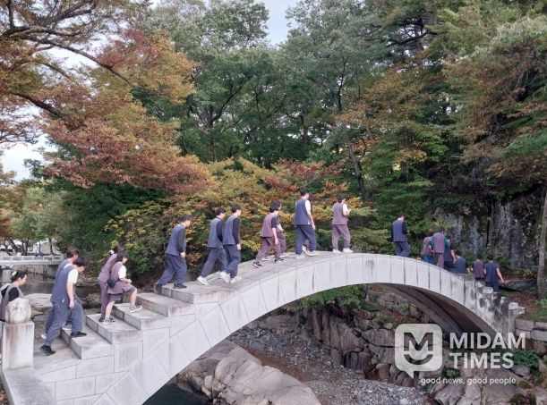 가족들의 진정한 소통과 만남을 위한 특별한 캠프