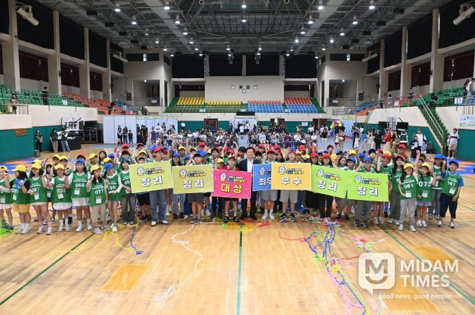 진주시, 시민참여 독서문화 확산 ‘앞장 - 25년도 골든벨