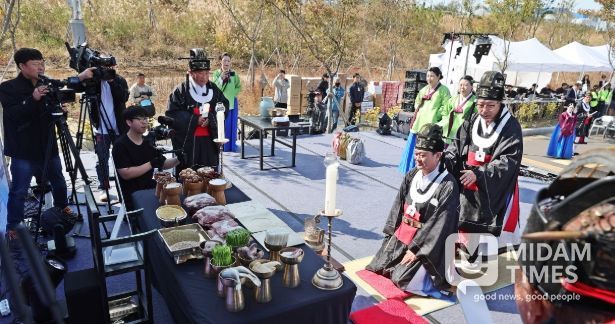 ‘제8회 원도사제 및 낙섬축제’