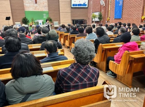 미추홀구, 어르신 교통안전교육