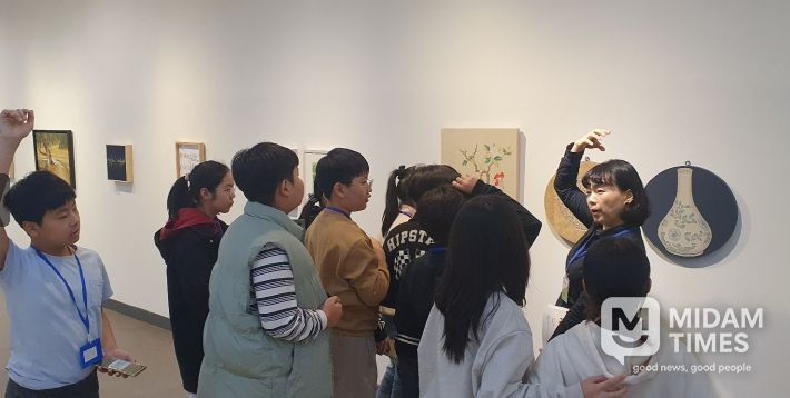 대구학생미술실기대회 ‘사제동행전’ 개최