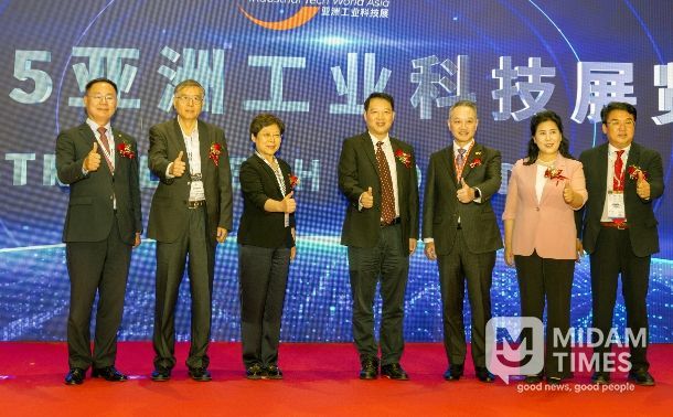 김재욱 칠곡군수, 中‘선전 메가쇼’공식 초청