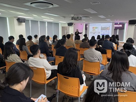 하반기 공용차량 교통안전교육