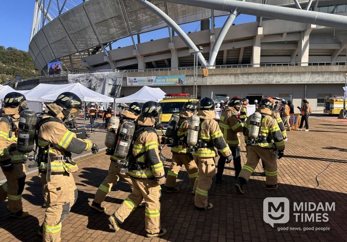 진주시, ‘2025 재난대응 안전한국훈련’ 실시