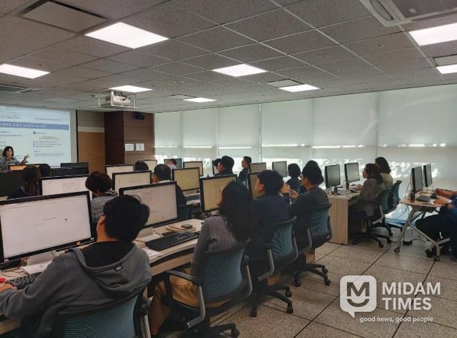 울주군, 인공지능기술(AI) 활용 역량강화 교육 실시