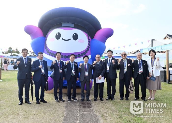 경북교육청, 「K-EDU EXPO」 성황리 폐막