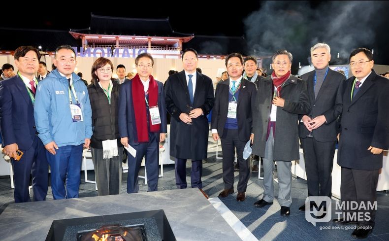 COE Summit 의장 주최 환영만찬