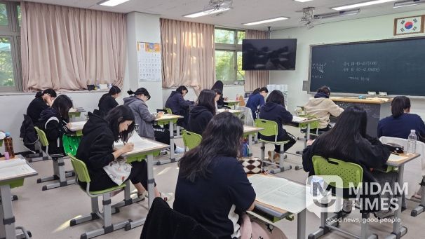 수능 마무리 학습 프로젝트’ 총력