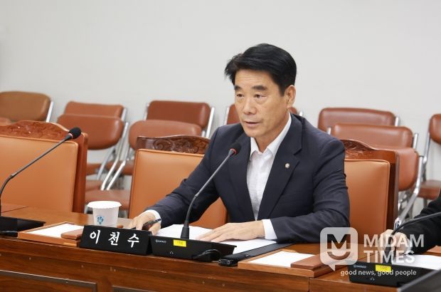 이천수 창원시의원(구산, 진동, 진북, 진전면, 현동, 가포동)