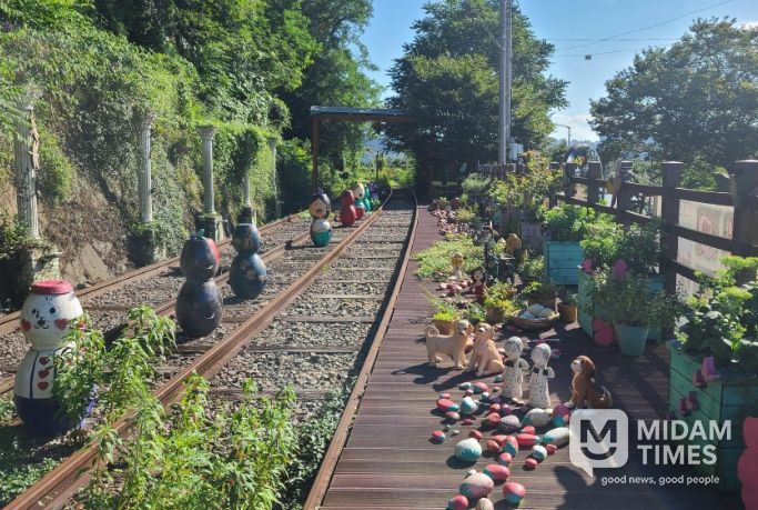 관리부문 진주레일바이크