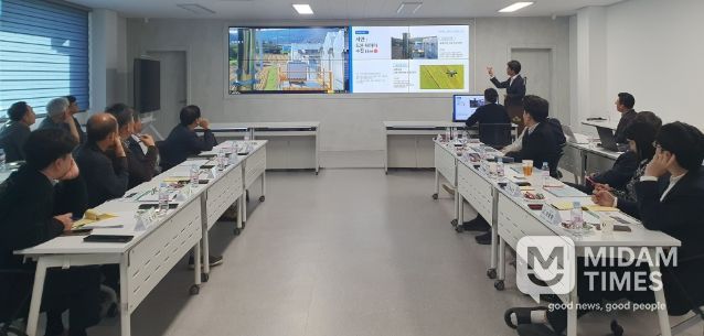 데이터 기반 노지 스마트농업 시범사업