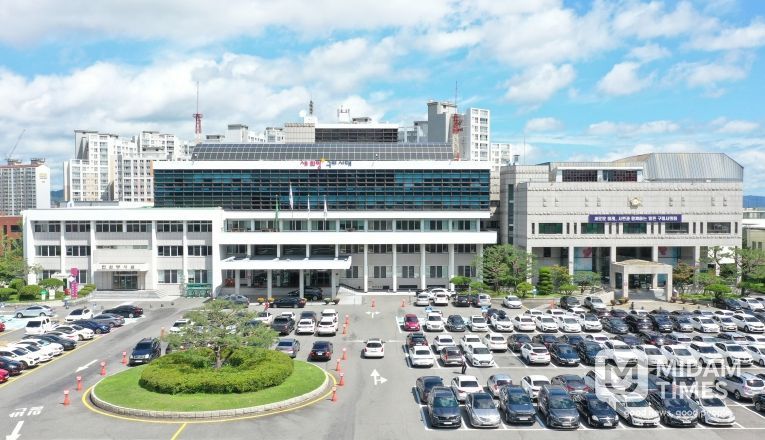 '안전도시 구미' 입증…재난상황관리훈련 평가 전국 3위, 경북 1위