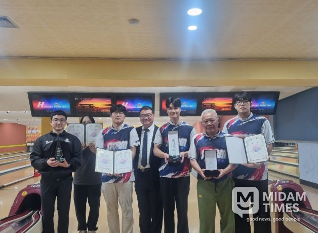 ‘2025 경상남도협회장배 하동군 볼링대회’ 성황리 개최