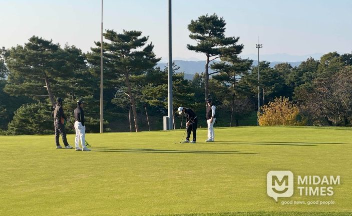제13회 봉화군수기 골프 대회 성료