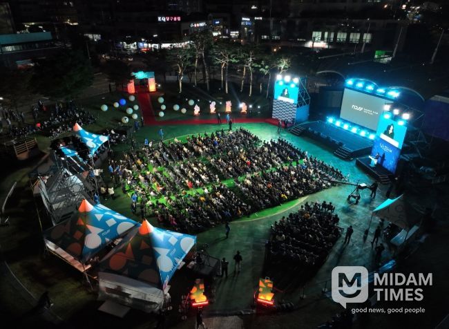 ‘남도영화제 시즌2 광양’ 성황리에 폐막