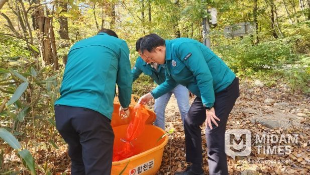 겨울철 자연재난 대비 현장점검