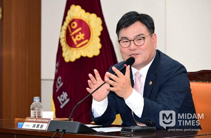 경상남도의회 허동원 경제환경위원장