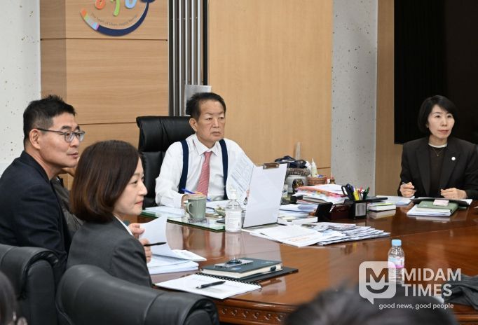 울산 개운포 경상좌수영성 종합정비계획 수립 용역’ 착수보고회