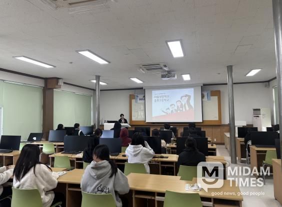 울릉군, 청소년 마음건강 프로그램 ‘마음성장학교’ 성료