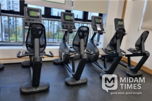 울주군국민체육센터, 최신 헬스기구 9종 도입으로 운동환경 '대폭 개선'