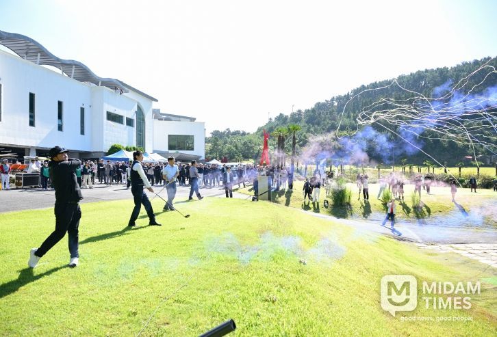 제7회 거제시장배 아마추어 골프대회 및 거제시골프협회장배 클럽최강전