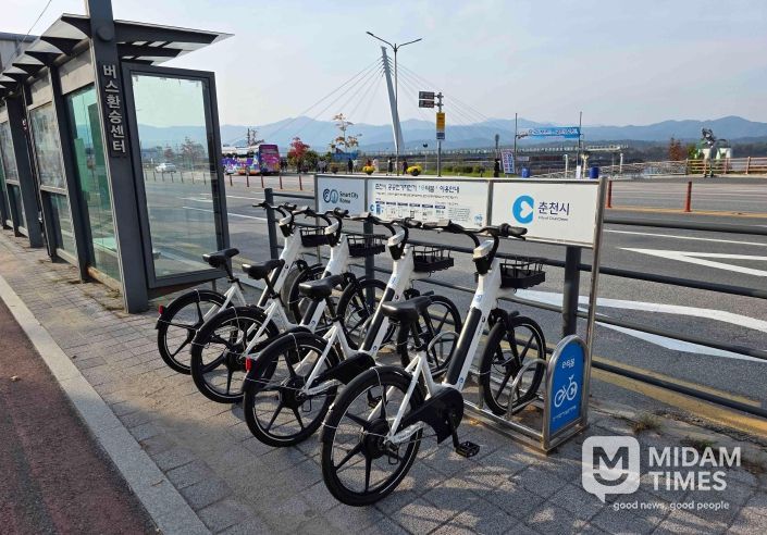 e-타봄 전기자전거